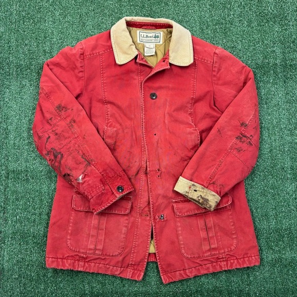 L.L. Bean Other - Vintage L.L. Bean Canvas Field Jacket